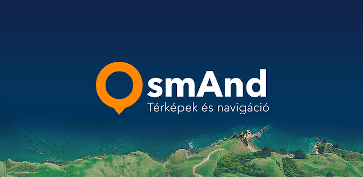 OsmAnd androidos alkalmaz&aacute;sai a Google Playen