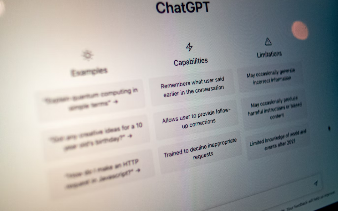 Chat GPT: These are the pros & cons of AI | Appmatics