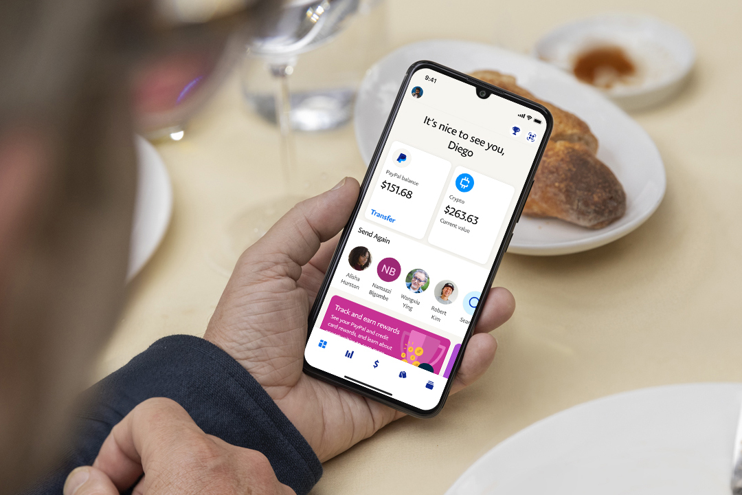 Press Release: PayPal Introduces Customers to the Next Digital Payments Era  with the New PayPal App - Sep 21, 2021