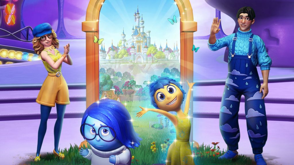 Disney Dreamlight Valley Emotional Rescue update