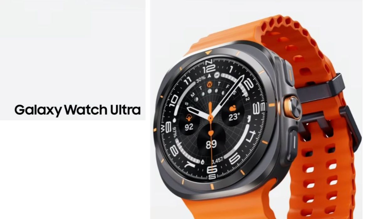 Samsung Galaxy Watch 7 Ultra Launched: All You Need to Know | Beebom