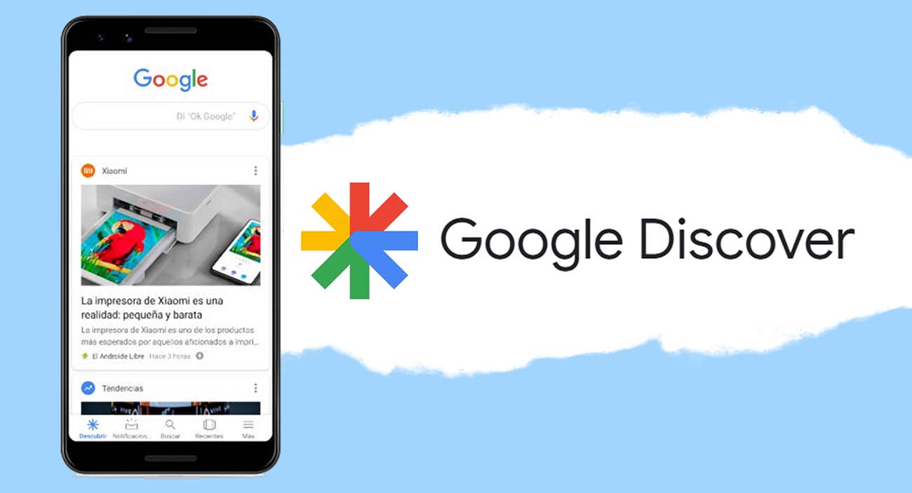 Wat is Google Discover? - Media Expert