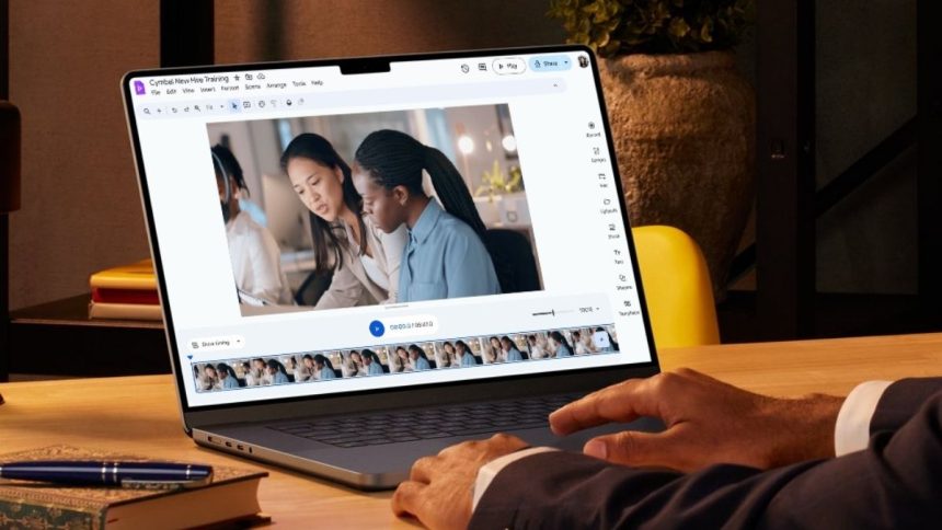 Google Makes Video Editing Easier with New Google Drive Shortcut