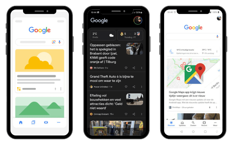 Zichtbaarheid in Google discover vergroten? [Checklist] | eRocket