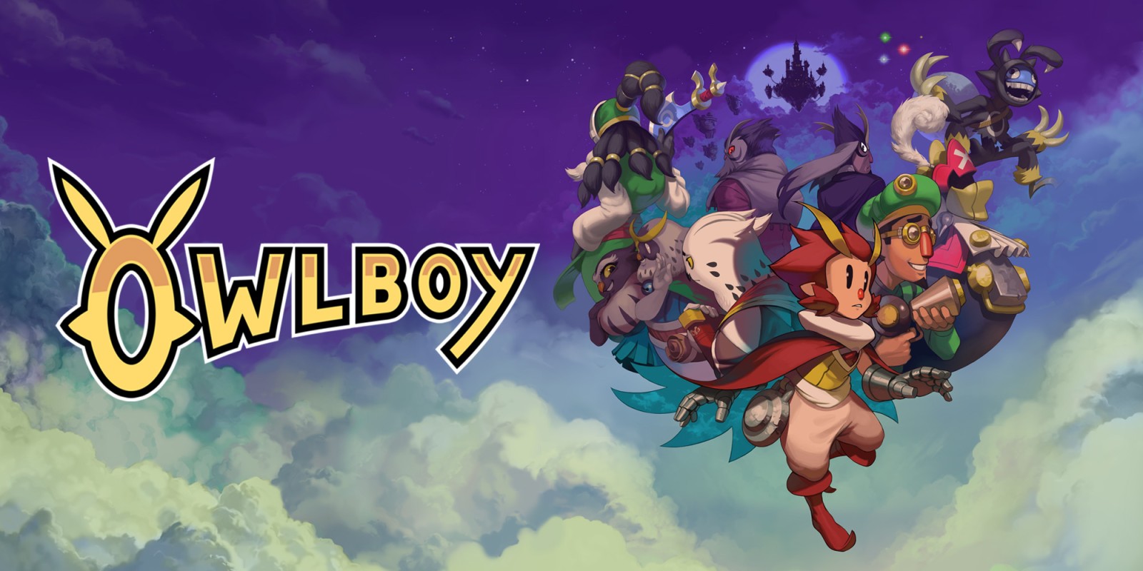 Owlboy | Nintendo Switch download software | Games | Nintendo UK