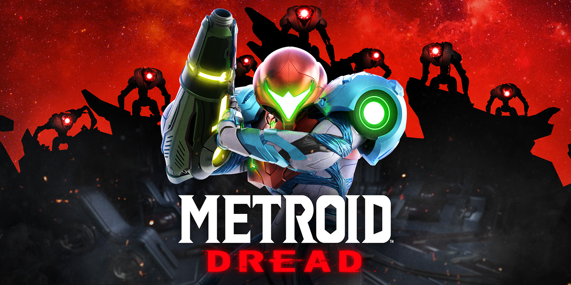 Metroid Dread | Nintendo Switch games | Games | Nintendo ZA