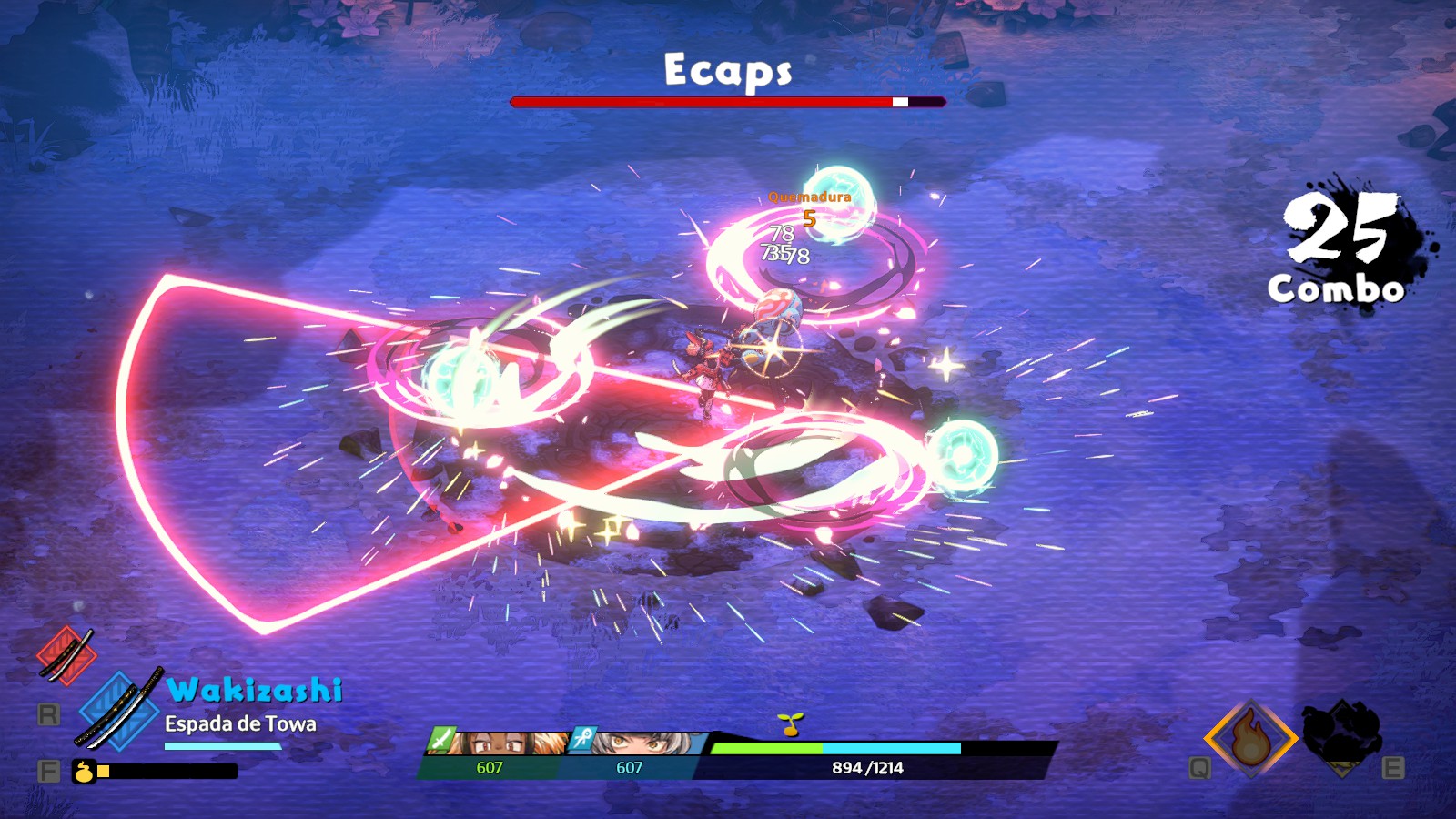 Impresiones de Towa and the Guardians of the Sacred Tree, Jap&oacute;n pone sus  miras en el Hades de Supergiant - Meristation