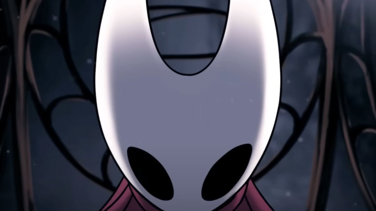 Hornet in Hollow Knight: Silksong