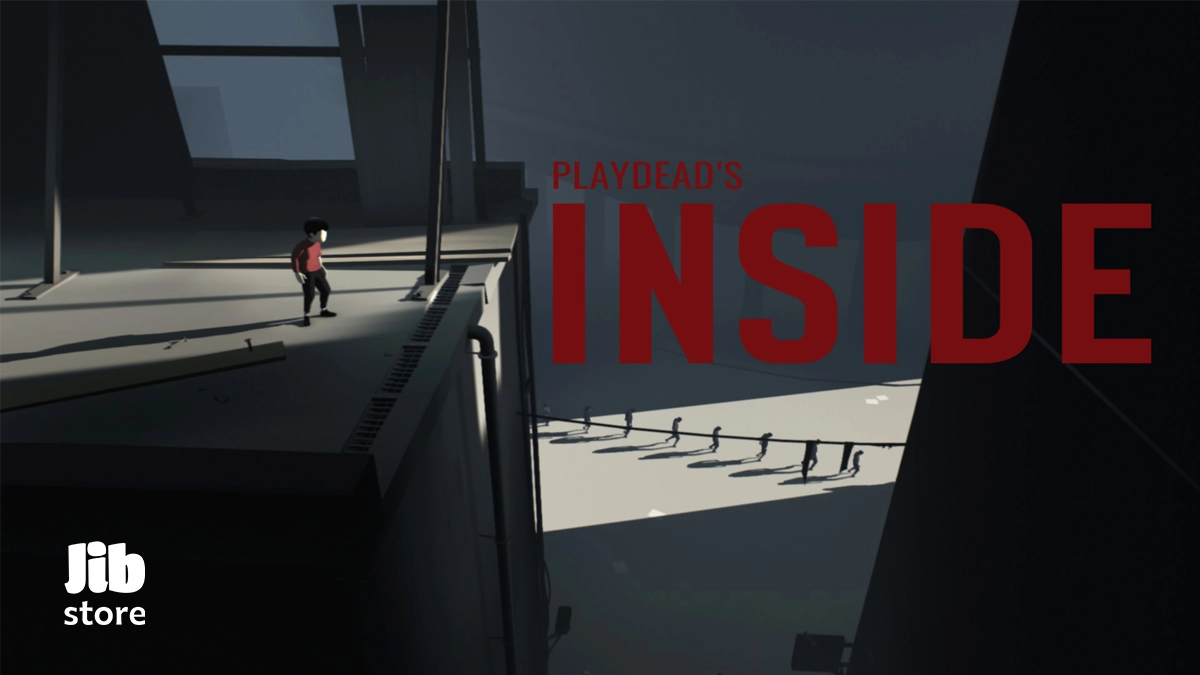 Inside