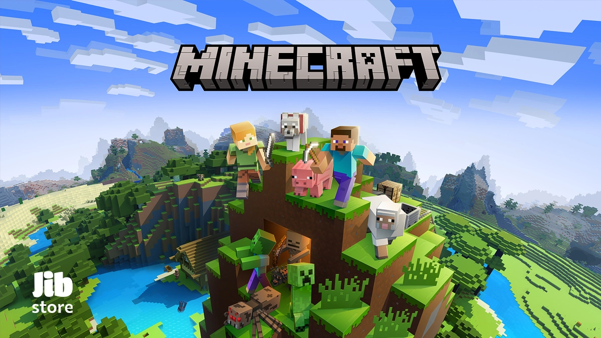 Minecraft