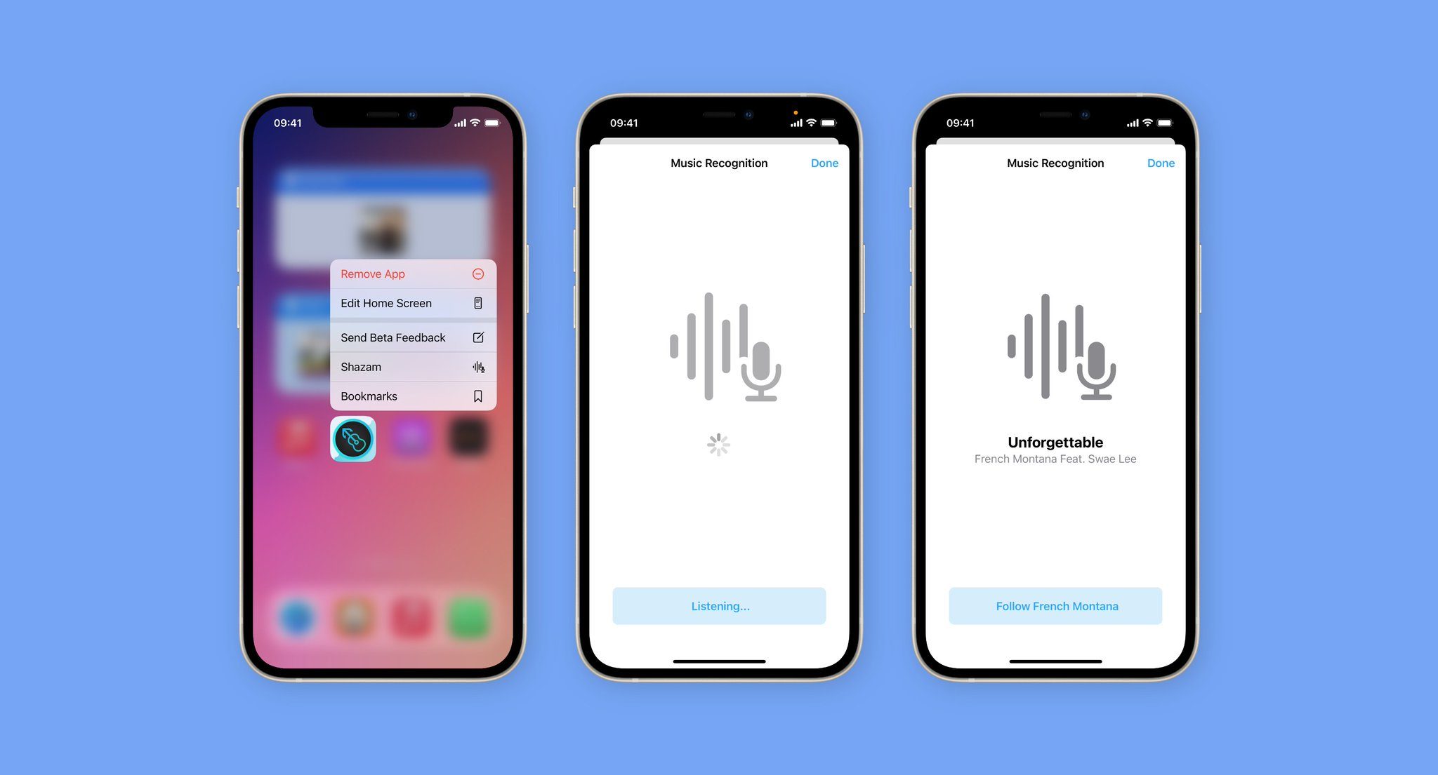 MusicHarbor now lets users easily follow artists with Shazam - 9to5Mac