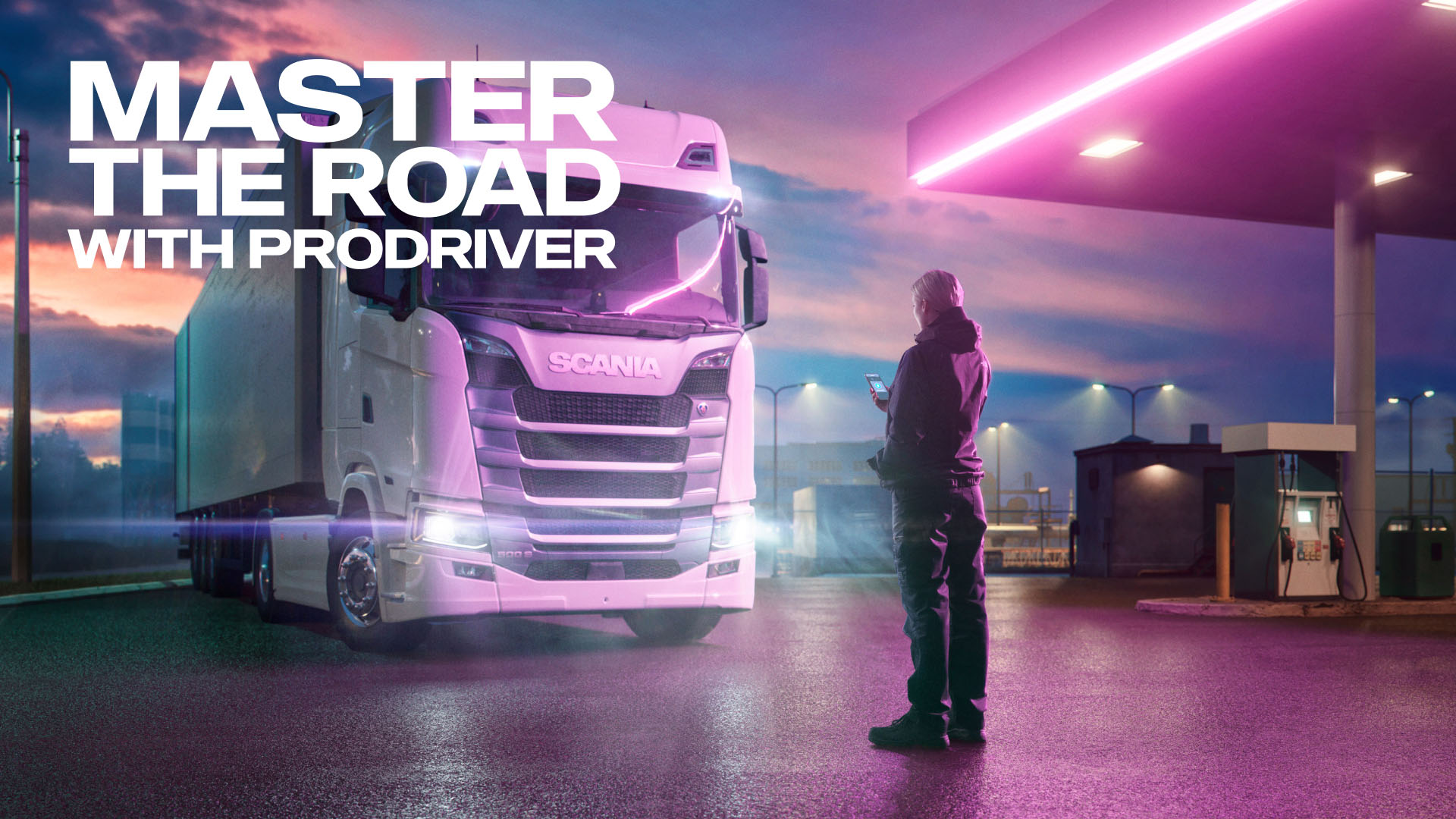 The Road Driver