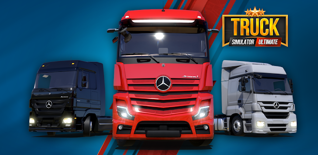 Truck Simulator: Ultimate