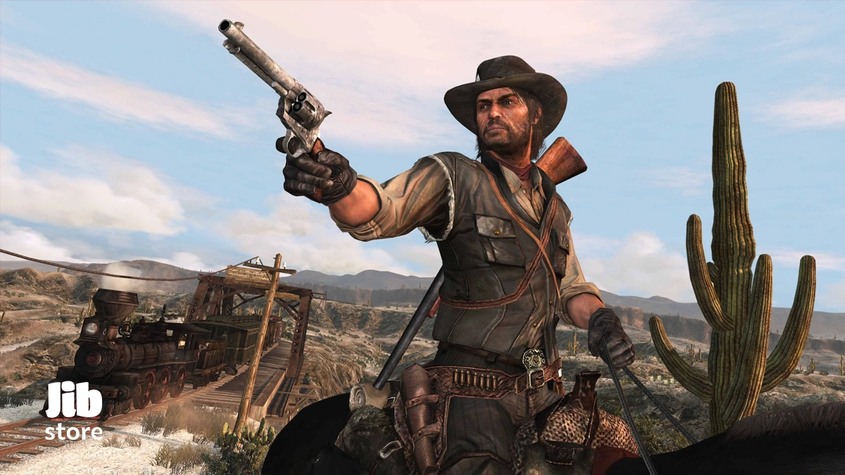 Red Dead Redemption