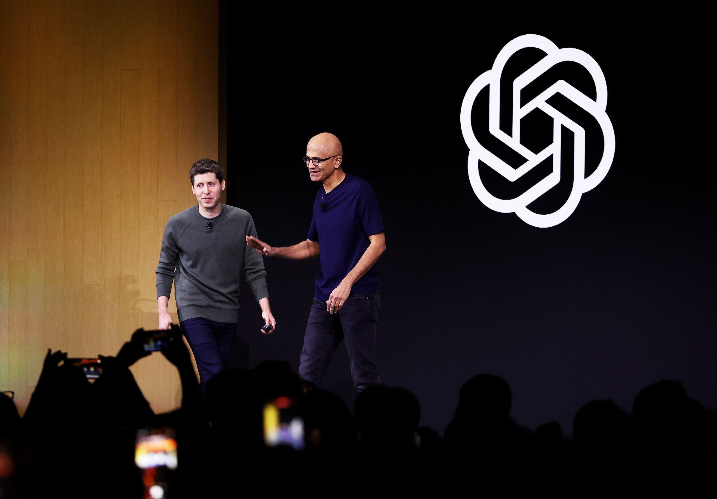 Sam Altman Officially Returns to OpenAI&mdash;With a New Board Seat for Microsoft  | WIRED