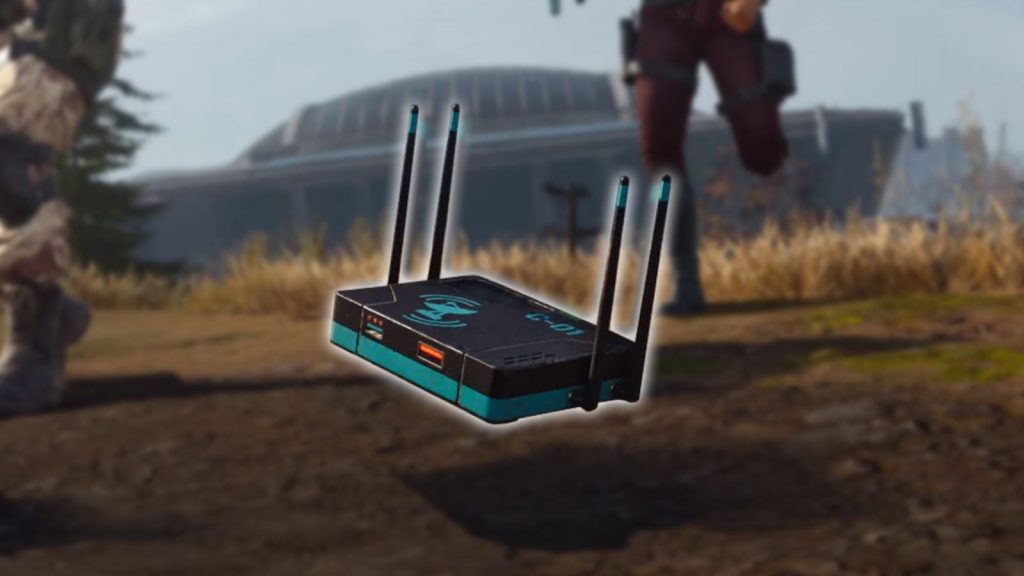 Satellite Hijack Contract in Warzone