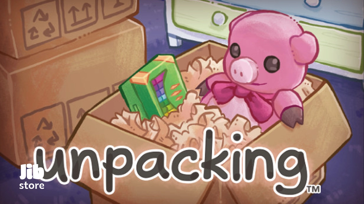Unpacking
