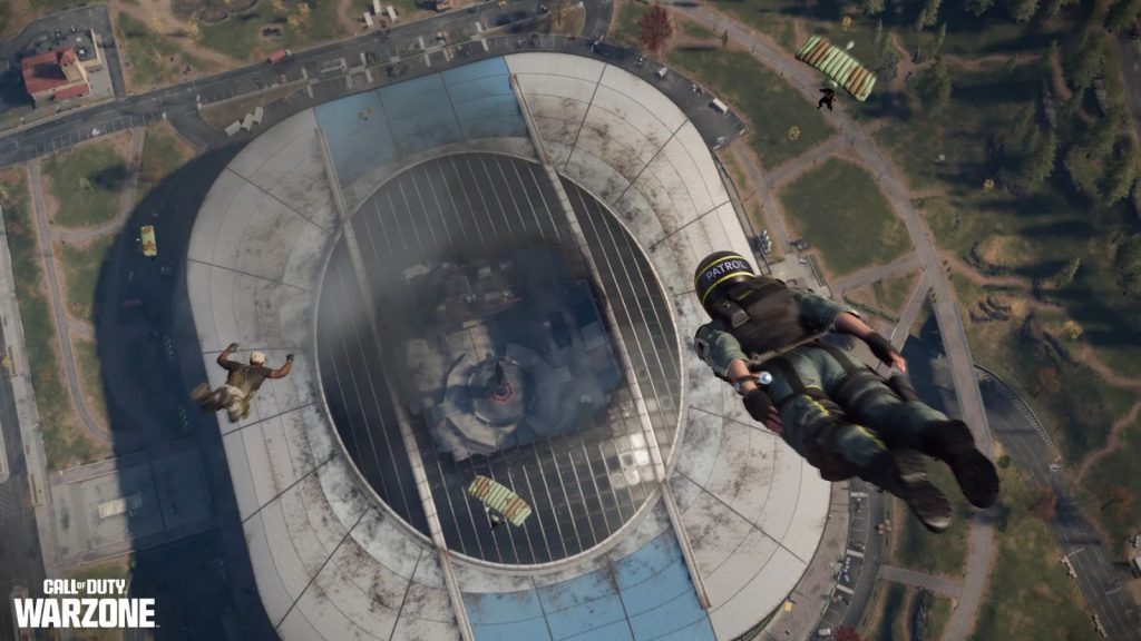 Call of Duty: Warzone