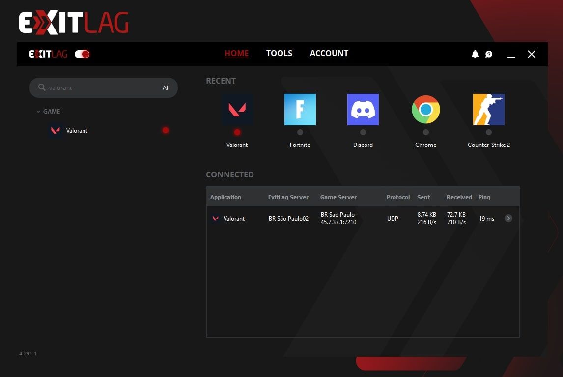How to Fix Packet Loss | Category ExitLag