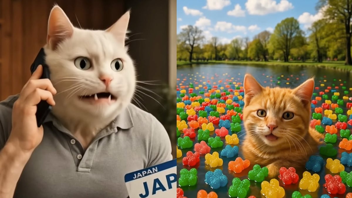 YouTube AI generated