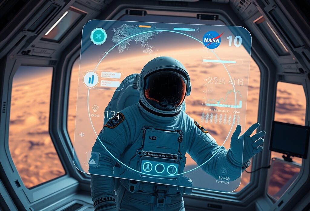 AI Medical Assistant: NASA And Google's Revolutionary Leap For Astronaut  Care