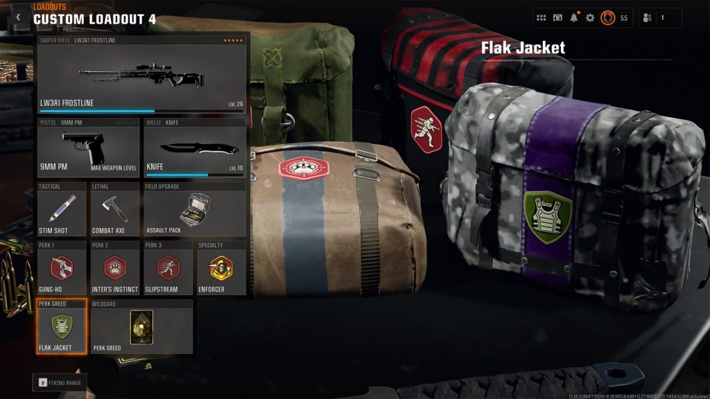 black ops 6 quickscoping class perks and equipment