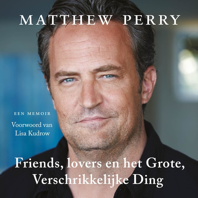 Friends, lovers en het grote, verschrikkelijke ding - Matthew Perry -  Audiobook - E-book - BookBeat