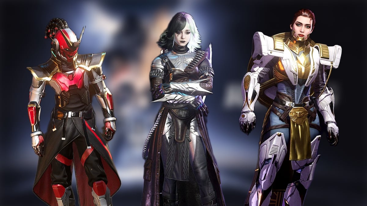 destiny rising tier list
