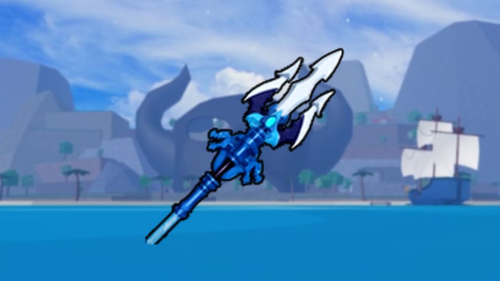 dexerto best swords in roblox blox fruits dragon trident