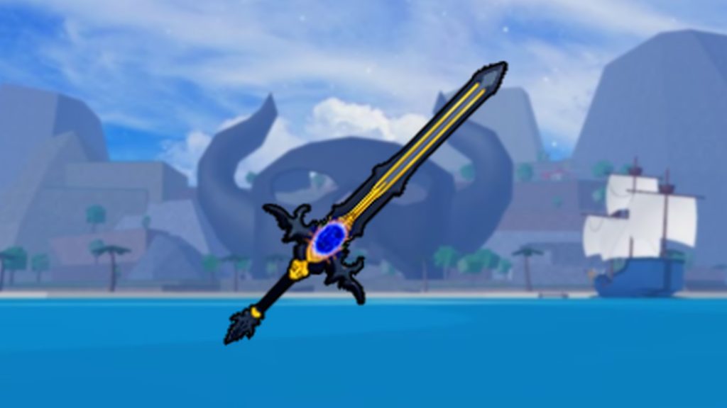 dexerto best swords in roblox blox fruits midnight blade
