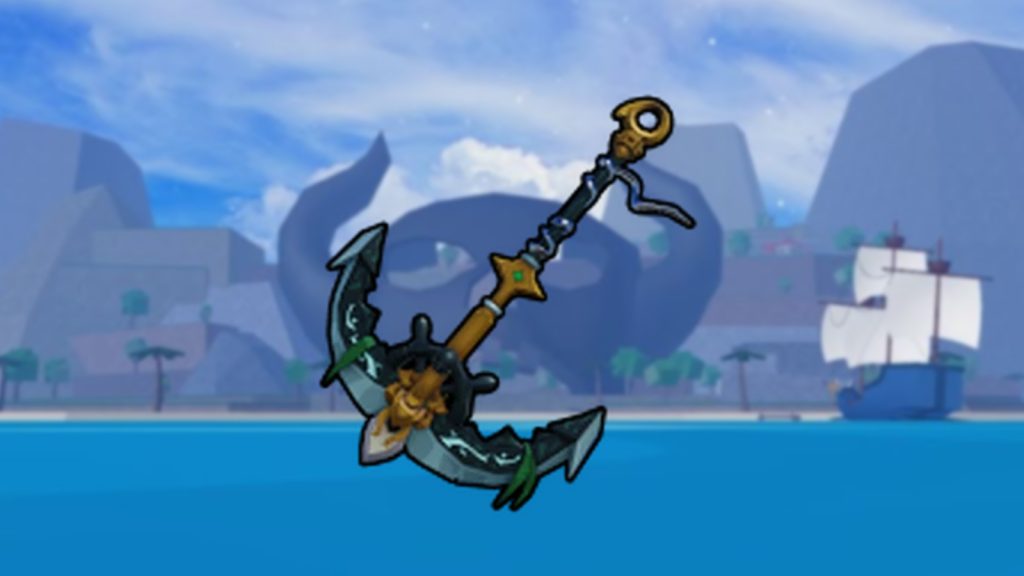 dexerto best swords in roblox blox fruits shark anchor