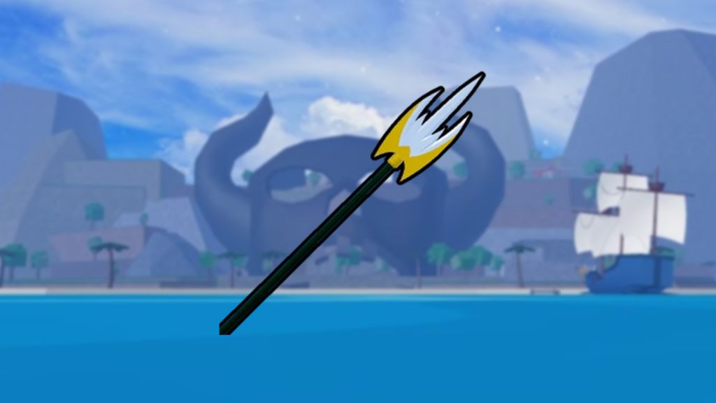 dexerto best swords in roblox blox fruits spikey trident
