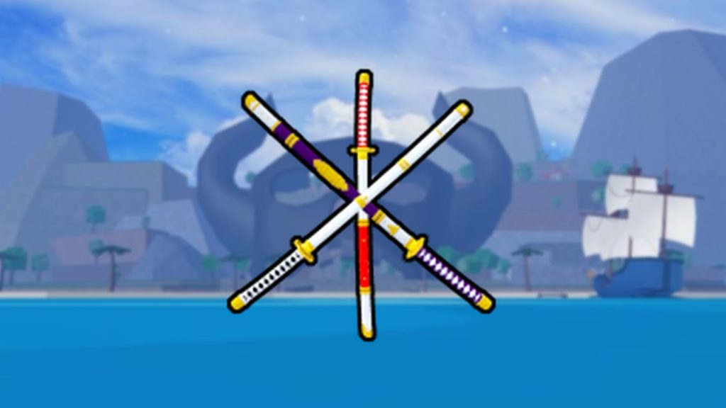dexerto best swords in roblox blox fruits true triple katana