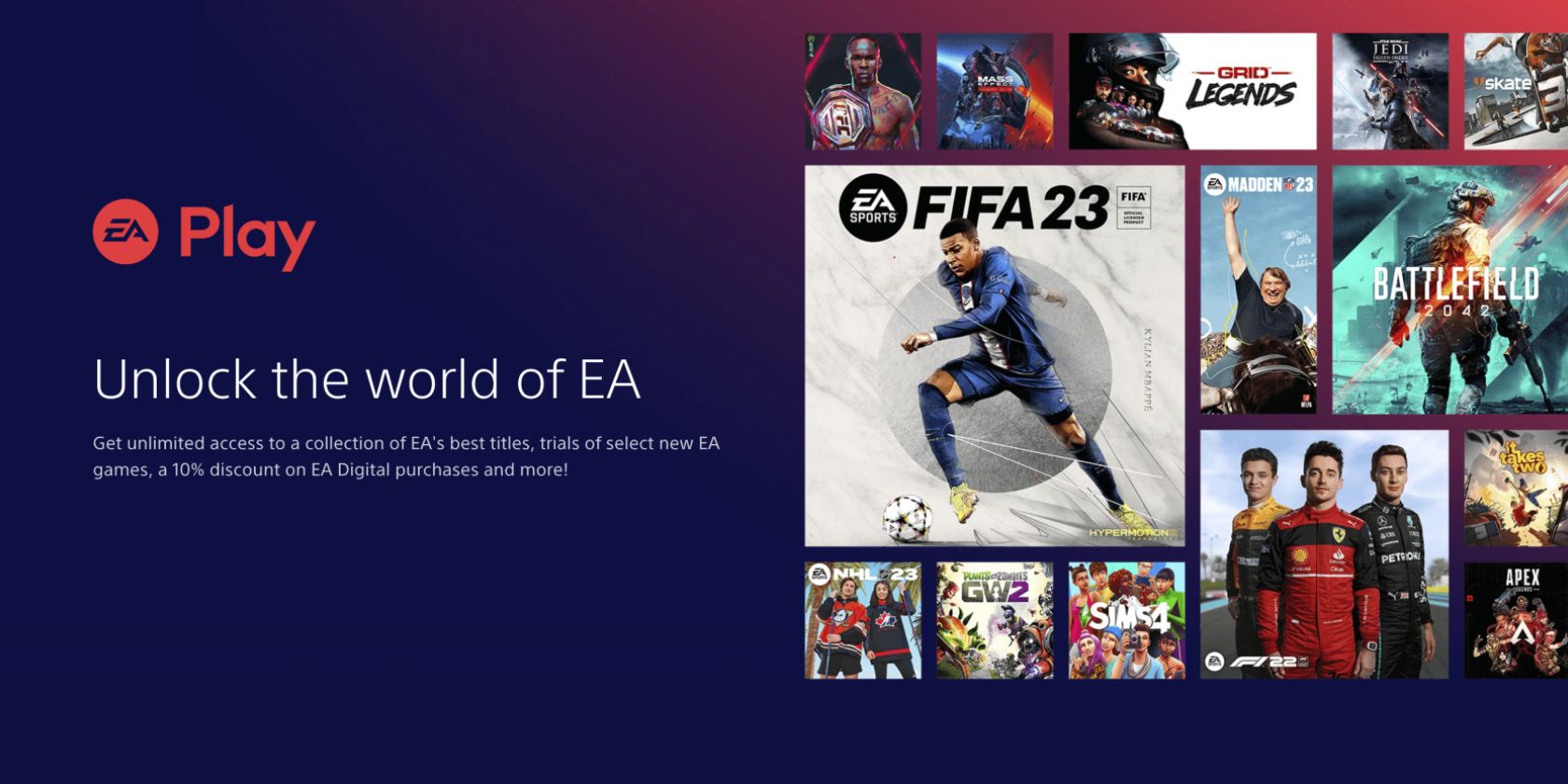 How to Subscribe to and Use EA Play on PS5