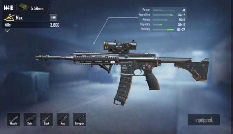 PUBG Mobile: M416 VS Beryl M762 - Which assault rifle is better & why?