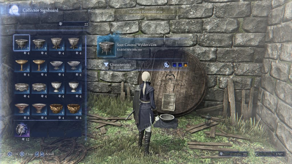 elden ring nightreign sovereign sigil store