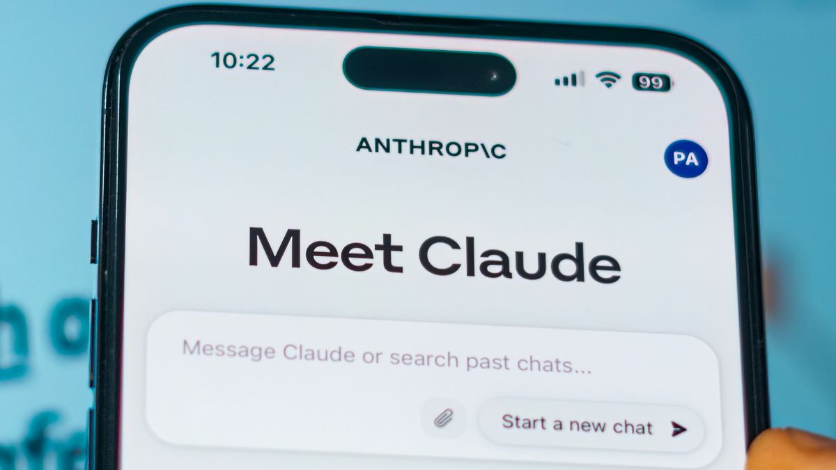 Hume AI gives Anthropic's Claude a voice — now live and it sounds more human-like than ChatGPT | Tom's Guide