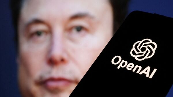 Elon Musk takes a jibe at OpenAI after open-sourcing Grok AI: 'Tell me more  about&hellip;' | Mint