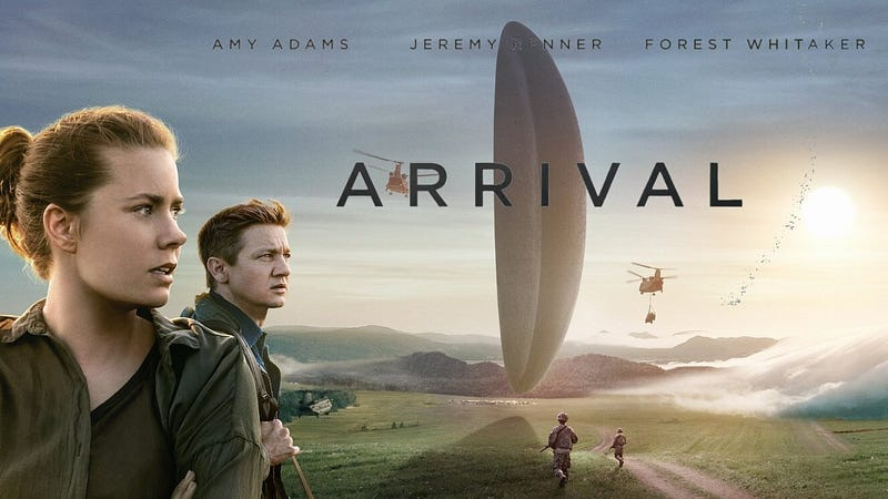 Arrival" Isn't Just Another Sci-Fi Movie, It's A Psychological Masterpiece