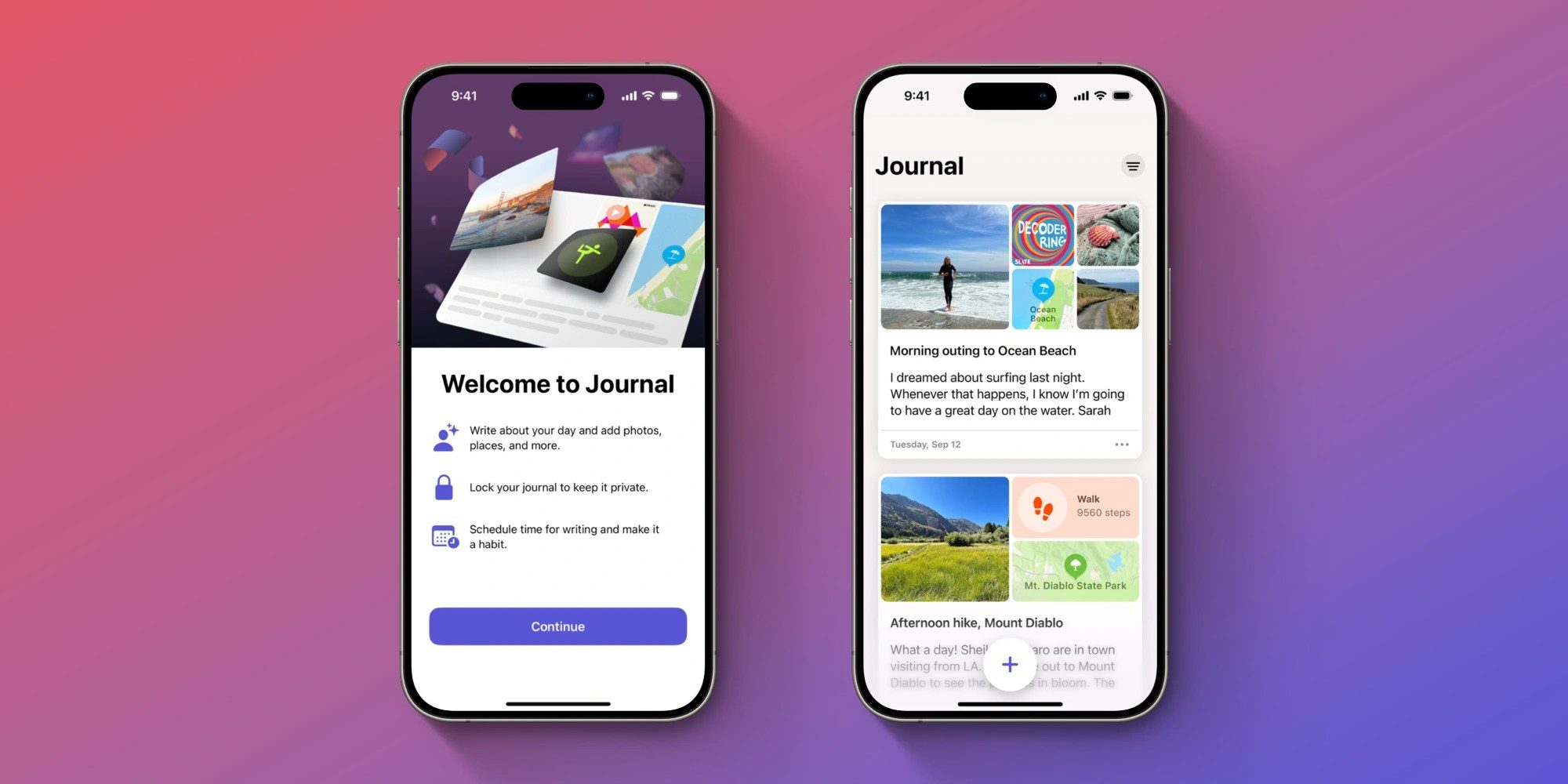 Apple's Journal app may soon take advantage of Apple Intelligence