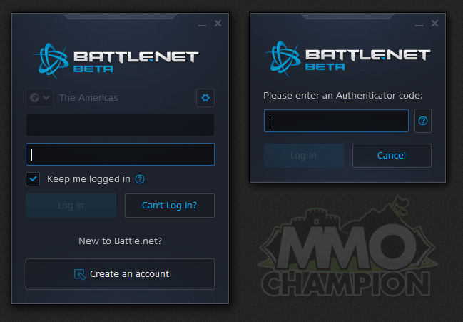 Battle.net Desktop Client