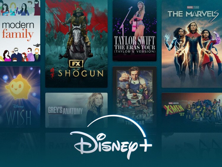 Introducing Disney+ | Disney Middle East