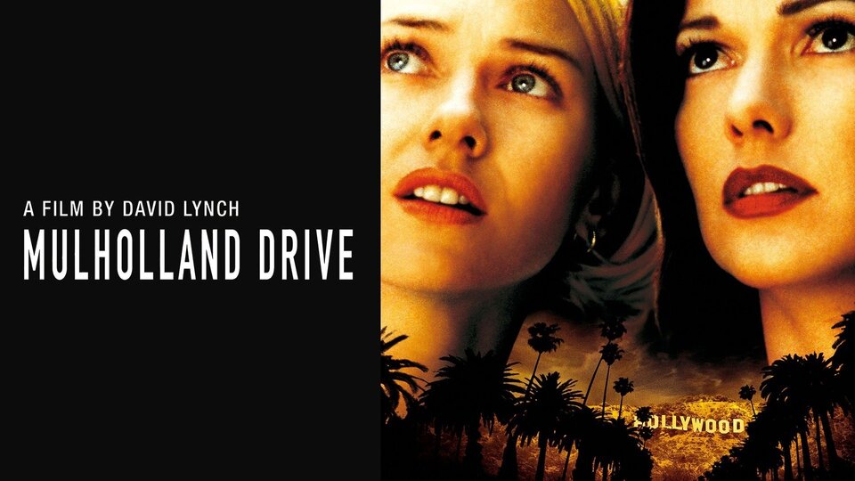 Mulholland Drive - Movie - Where To Watch