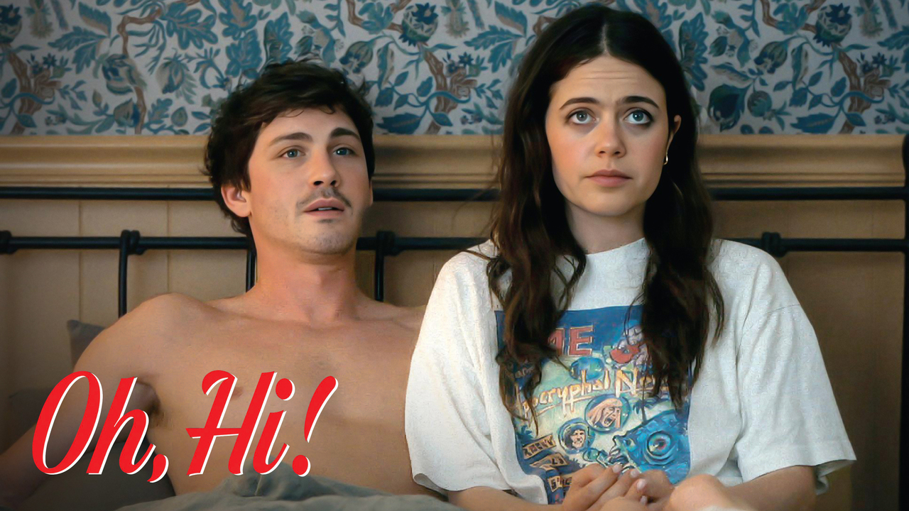 Oh, Hi! - Movie