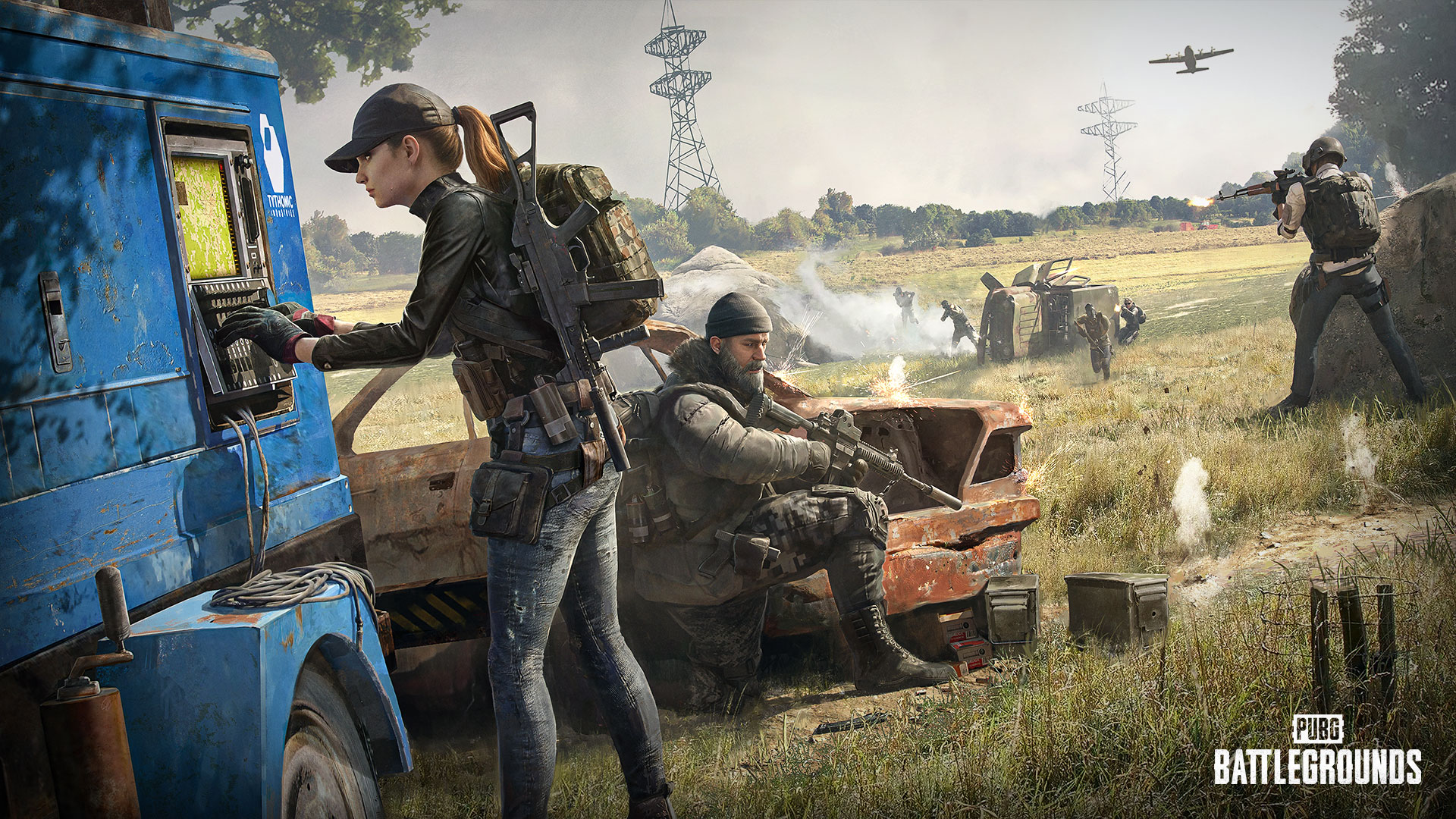 Patch Notes - Update 23.2 - NEWS - PUBG: BATTLEGROUNDS