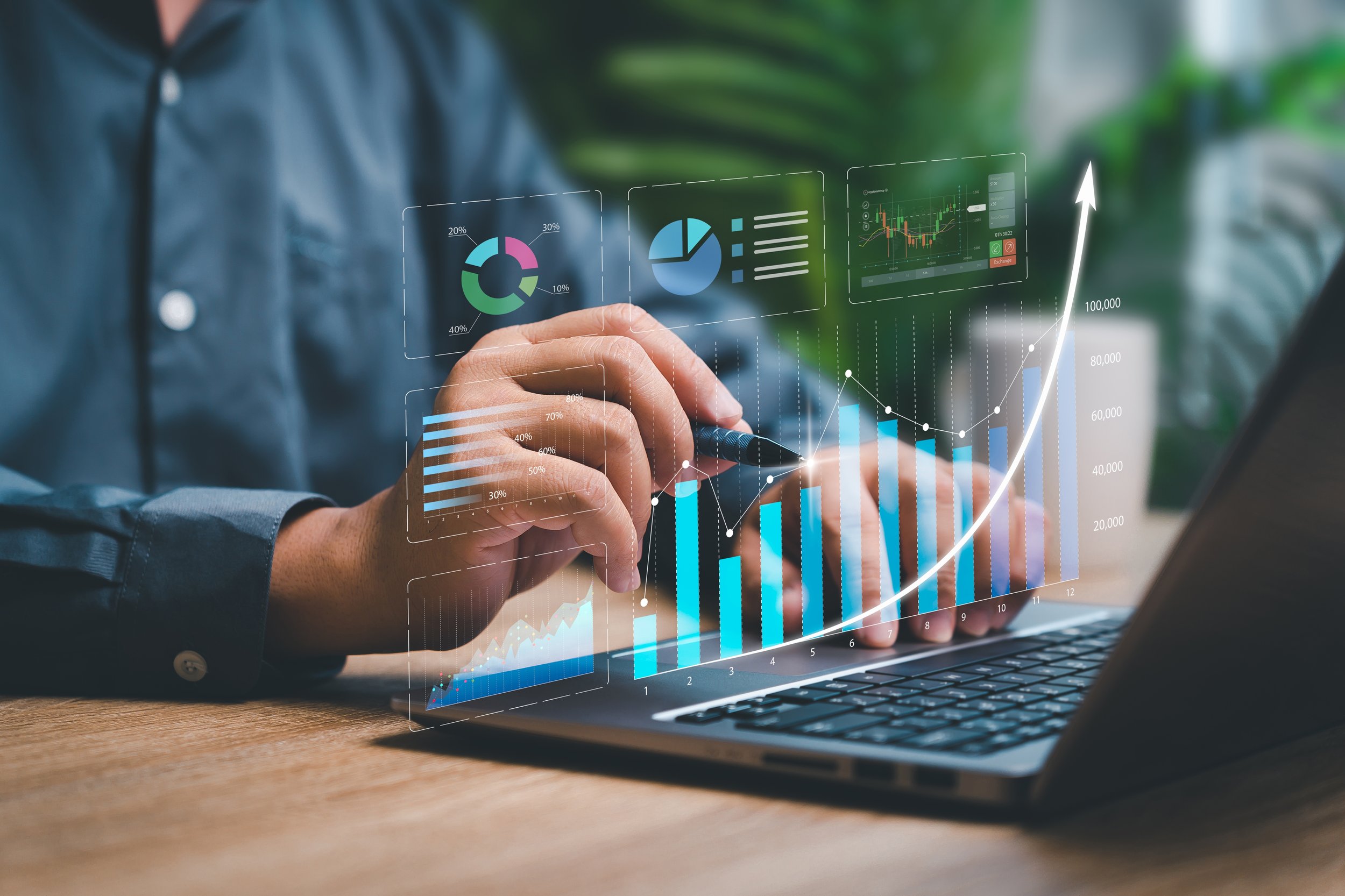 Investment management — Strategic Wealth Management