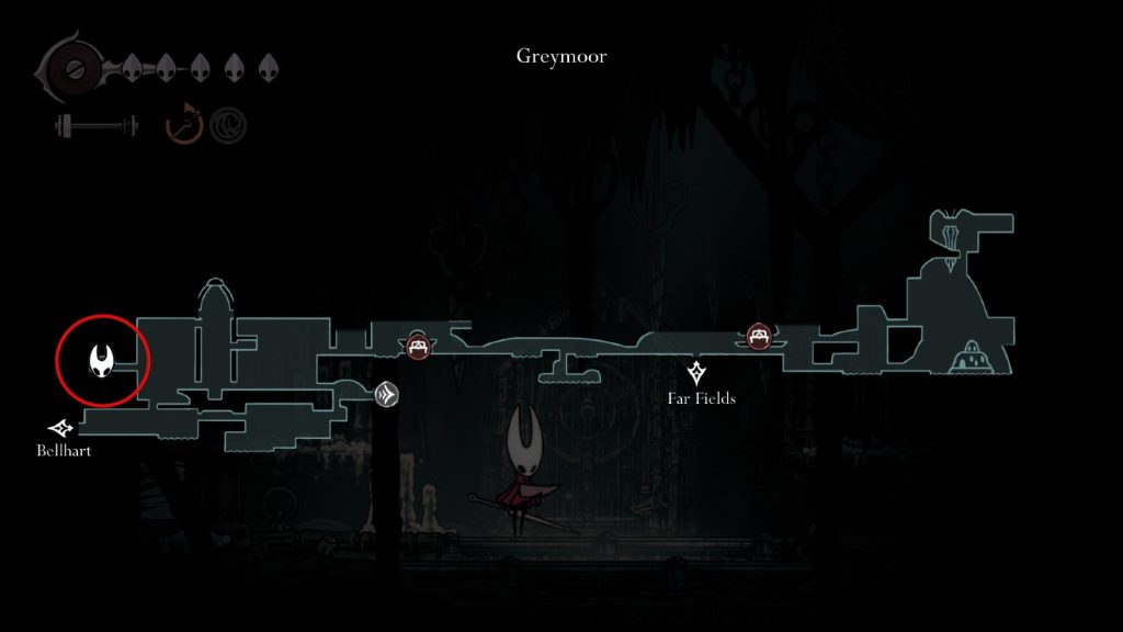 silksong reaper temple location
