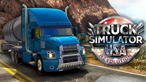 Truck Simulator USA: Classic