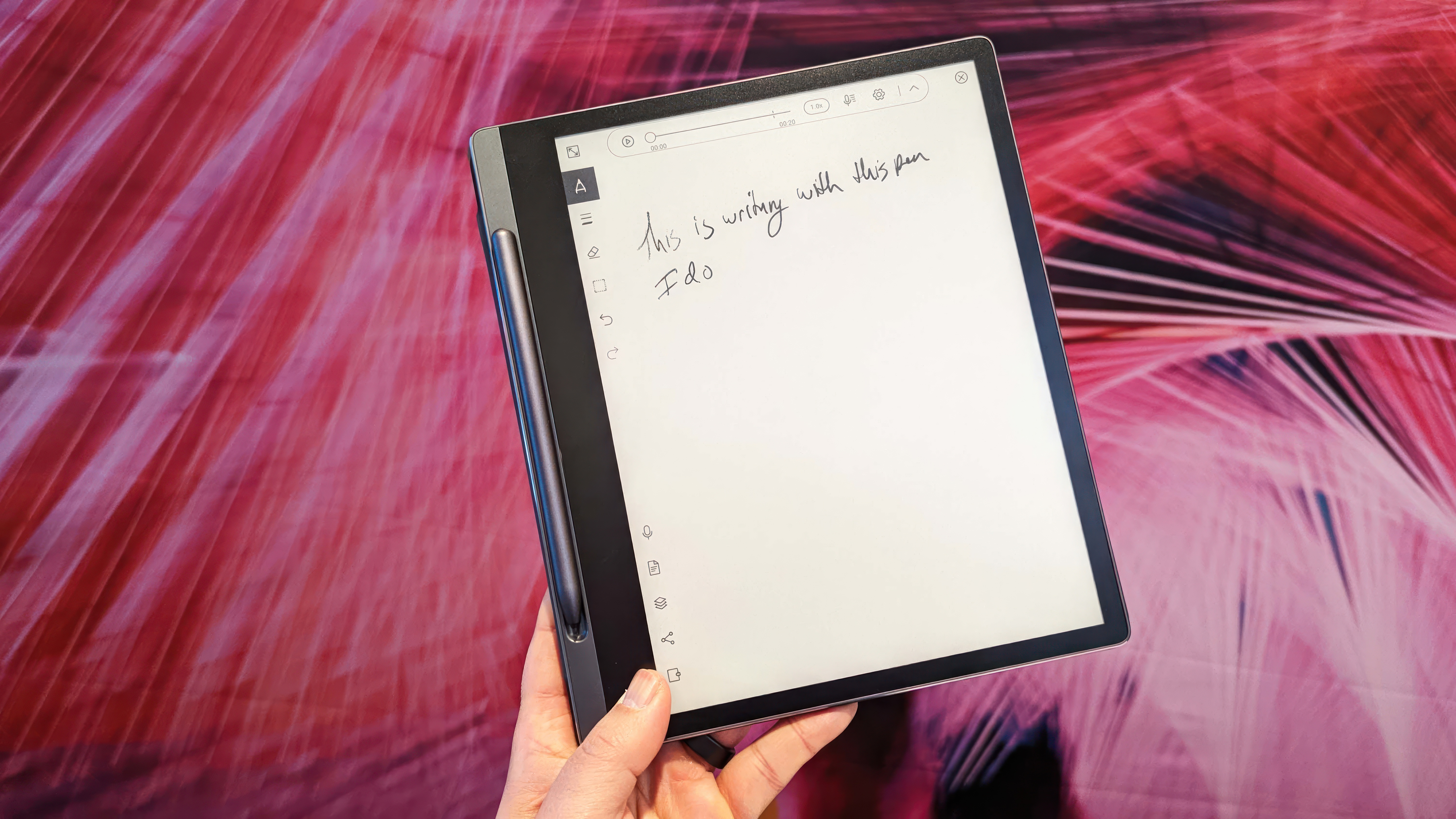 Microsoft is dumb for not making an E-ink device for OneNote | Windows  Central