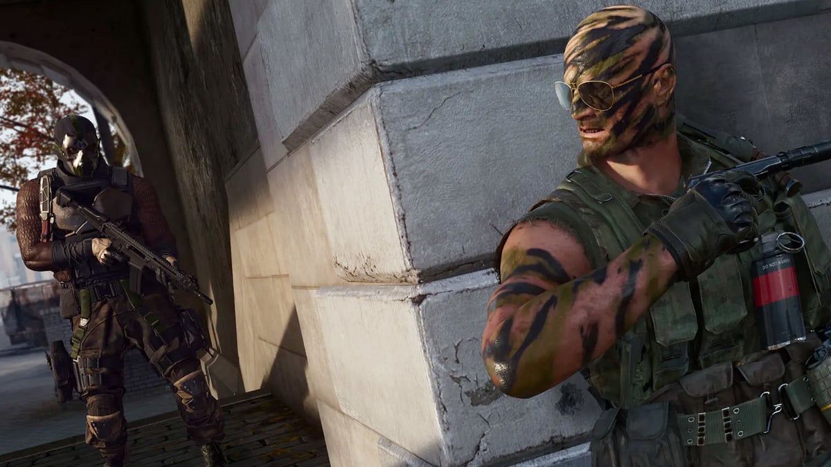 hudson and mace in warzone